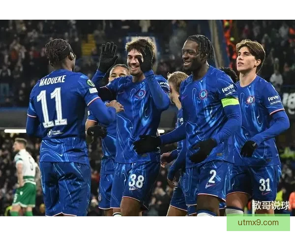 切尔西球迷票选蓝军最重要球员揭示斯坦福桥真核本赛季影响力之选